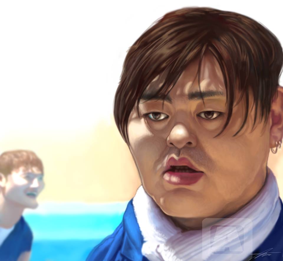 Moon Hee-joon - Toons Mag