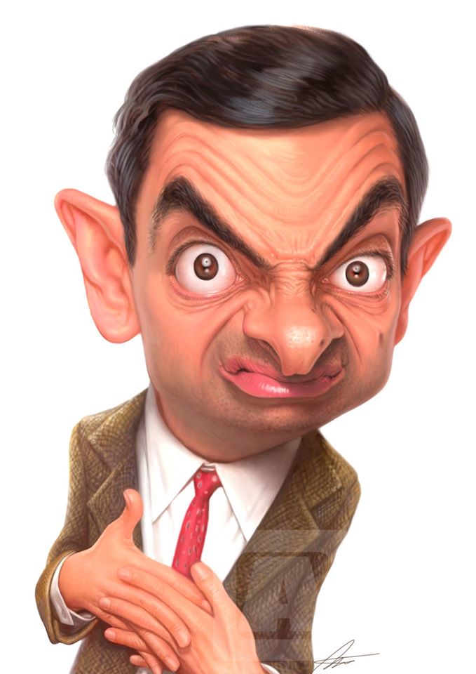 Mr. Bean - Toons Mag