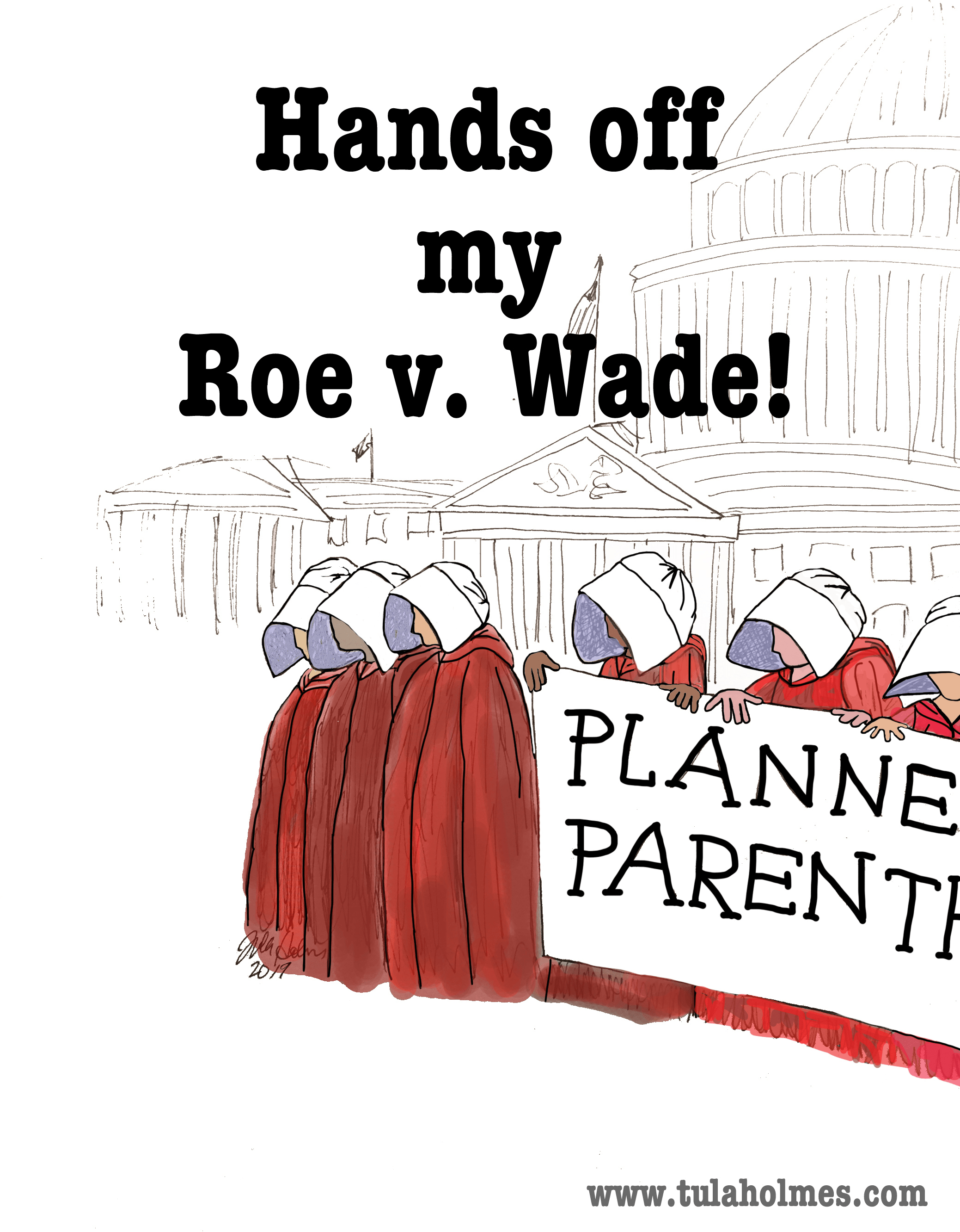 Roe V Wade Toons Mag