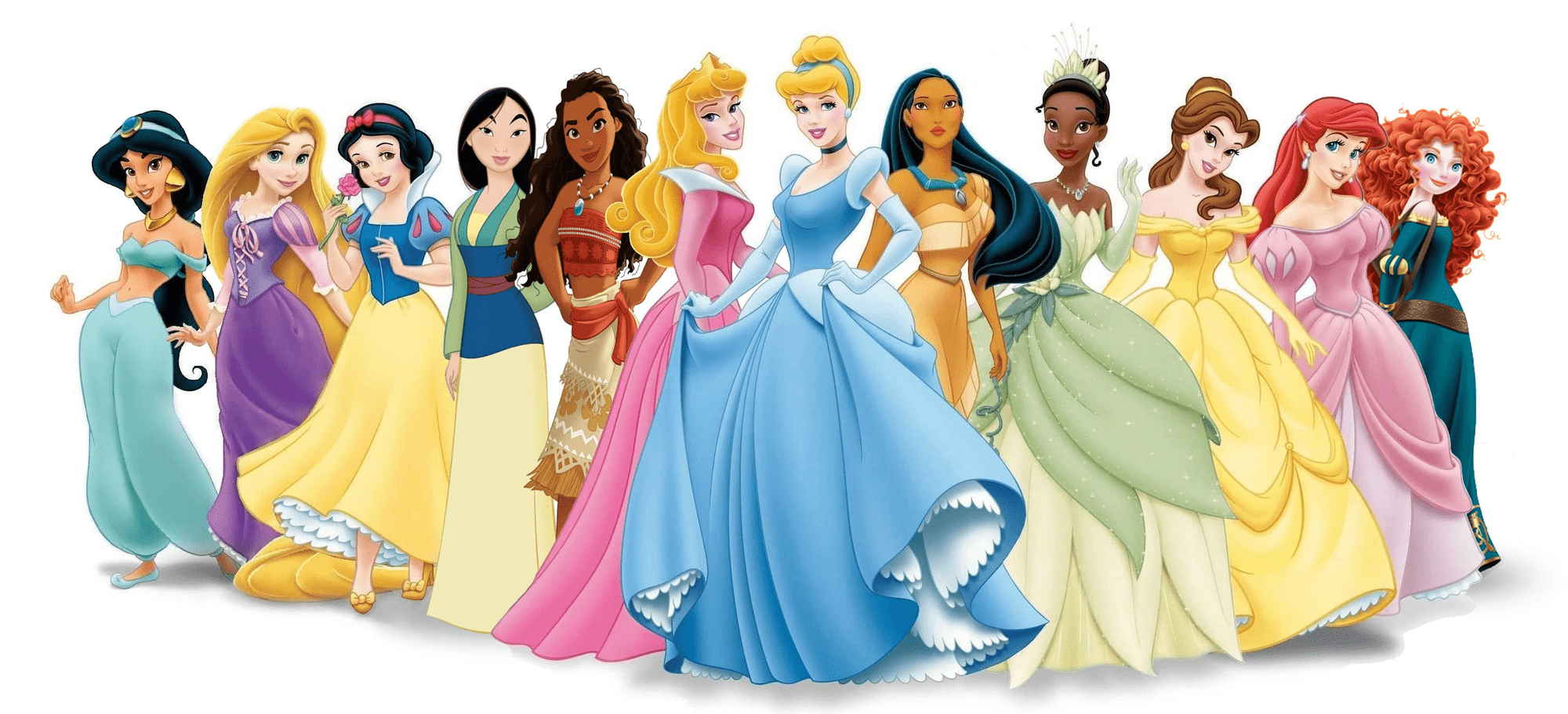 Loungewear Looks Inspired by Disney Princesses: Part One (Snow White,  Cinderella, Sleeping Beauty, Ariel) - College Fashion