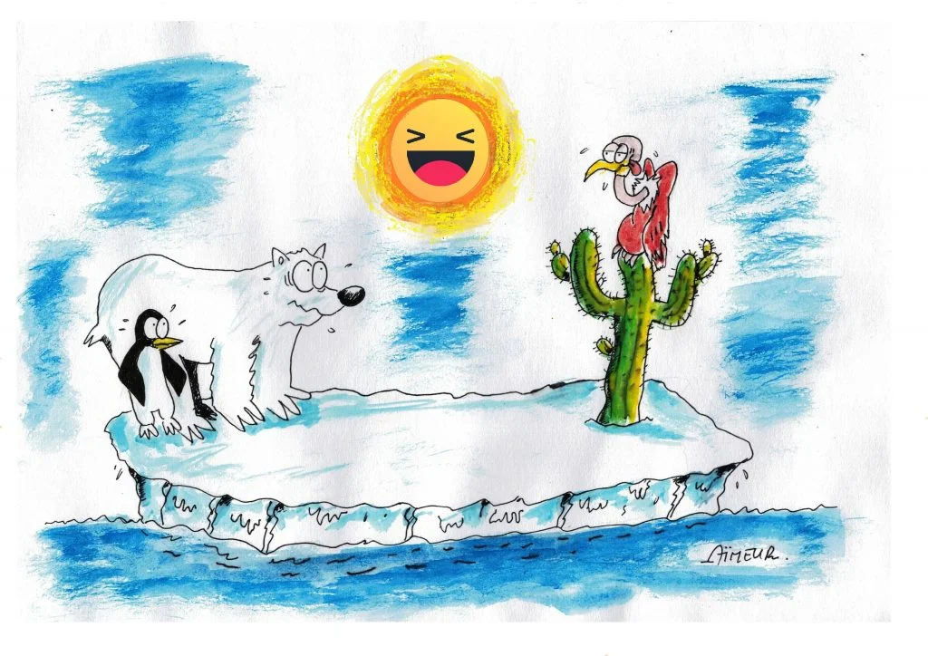 Global Warming Drawings for Sale (Page #3 of 10) - Fine Art America