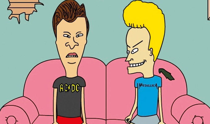 Beavis And Butthead - 