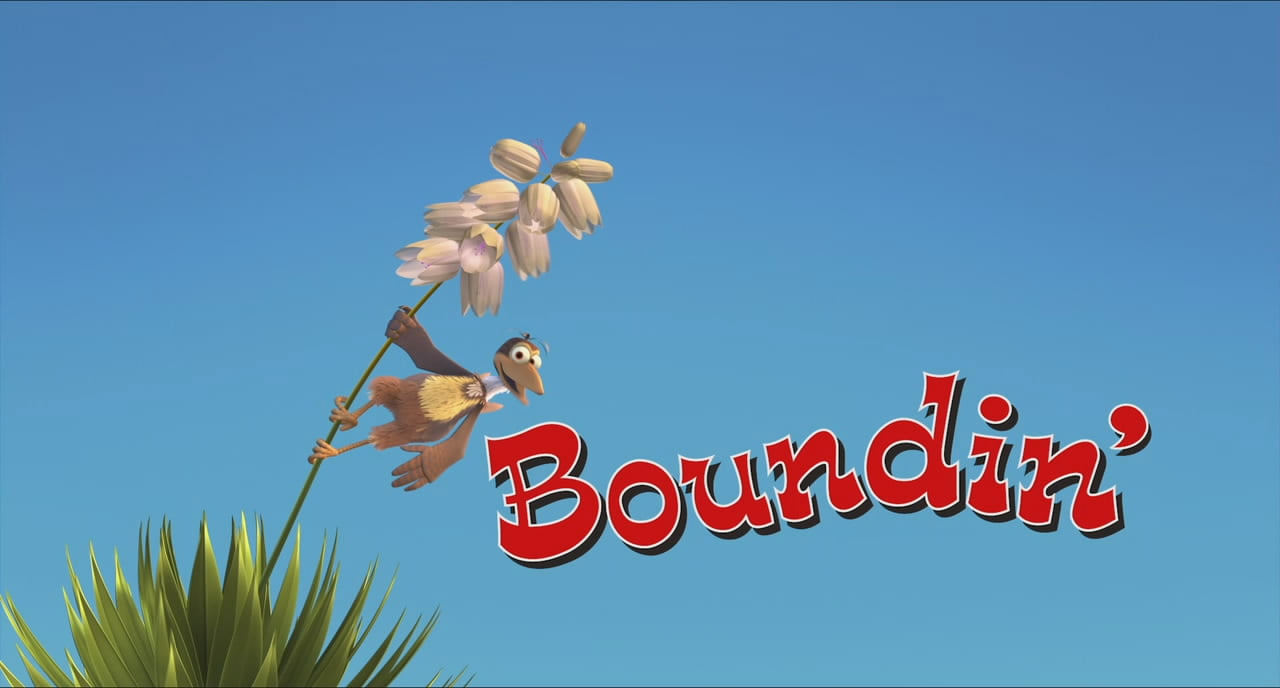 Boundin - Pixar Studios Animated Short Film - Toons Mag