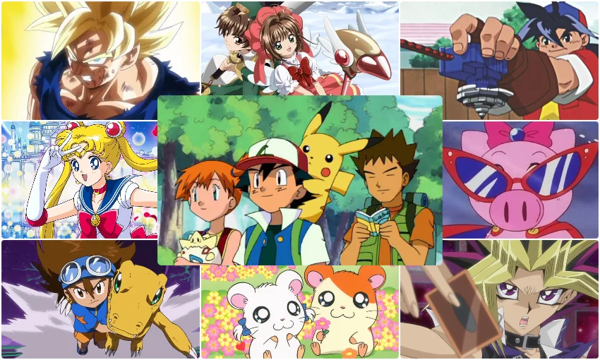 What Is Anime? An Introduction to Japanese Animation