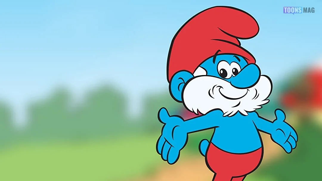 The History Of Smurfs, Discover The Incredible History Of These Beloved  Blue Characters! - Toons Mag