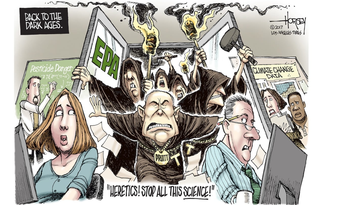 Interesting politics. Political cartoons David Horsey. Lying politic time. Political cartoons David Horsey information Desert. Political cartoons by David Horsey Global warming.