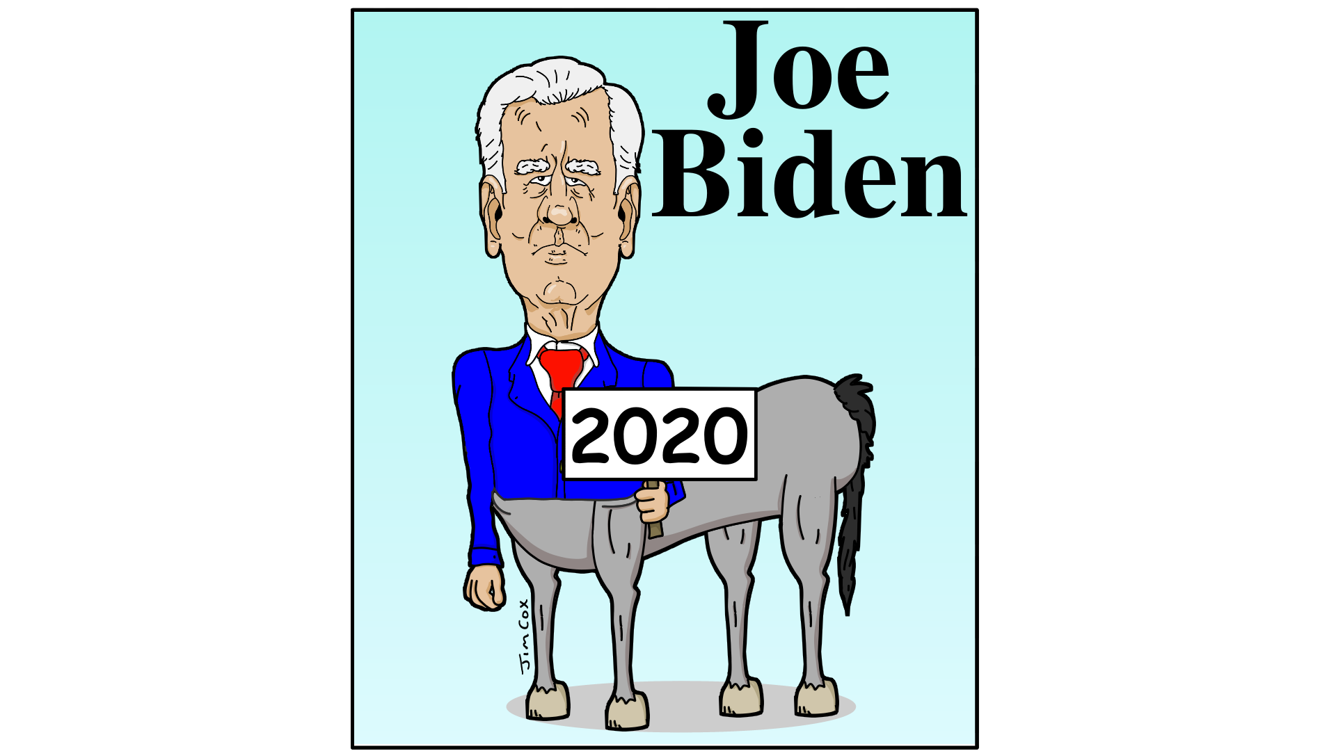 JOE BIDEN - Toons Mag