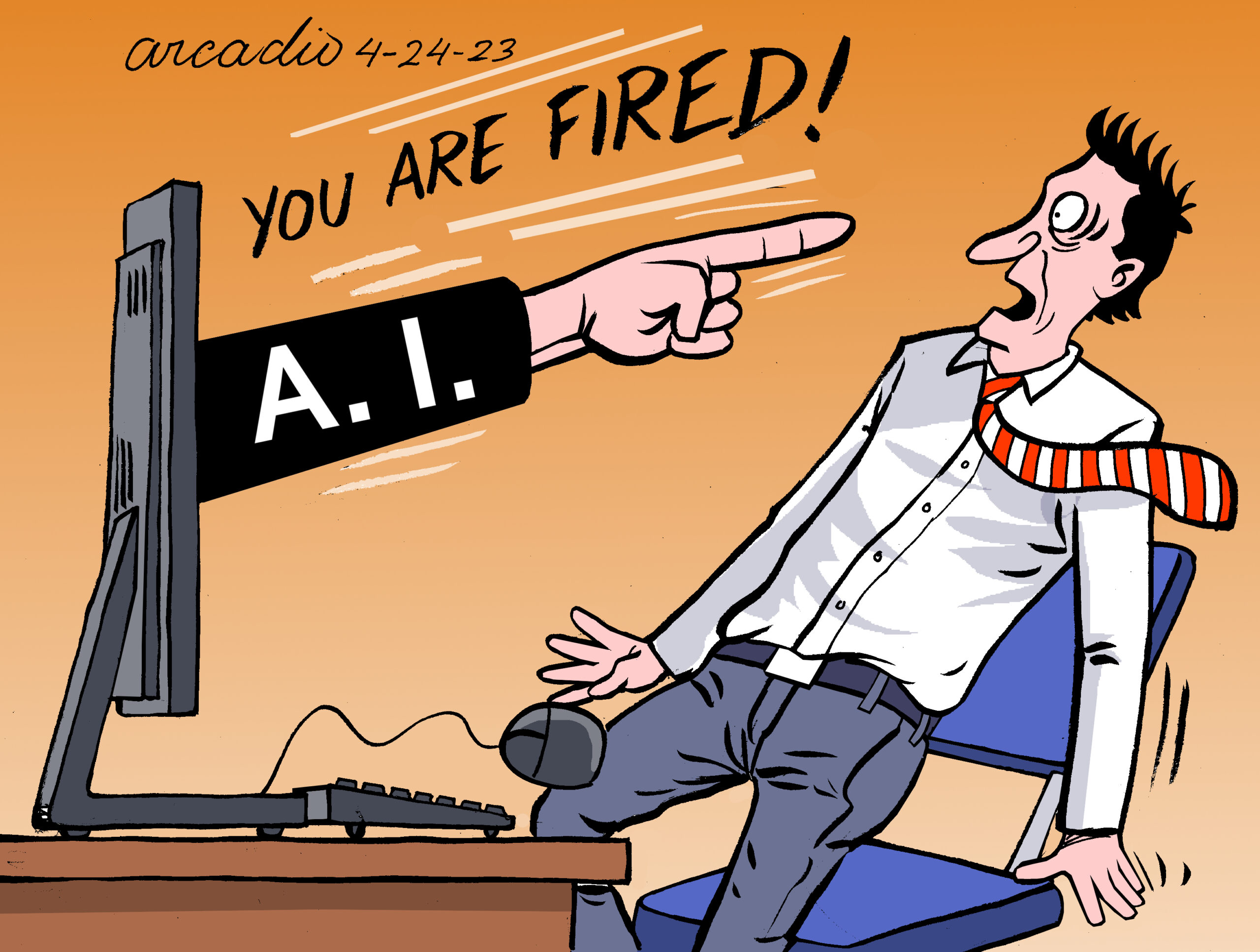 Ai Vs Human Lawyers Can Ai Replace Attorneys?