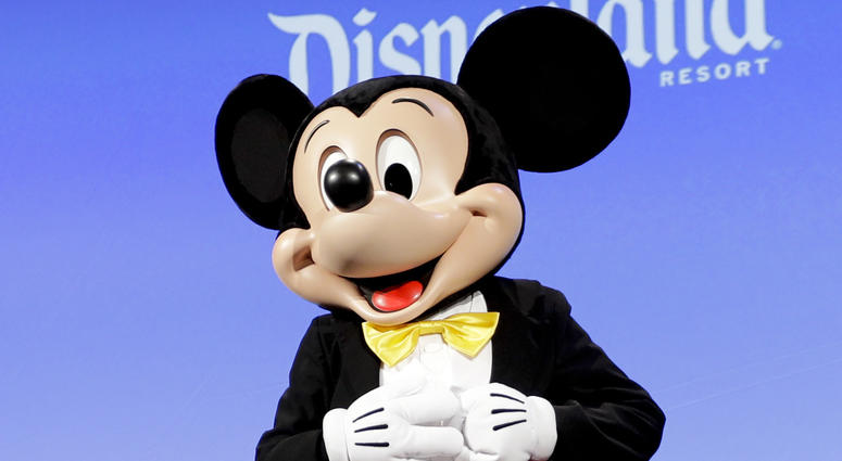 Top Ten Things You May Not Know About Mickey Mouse