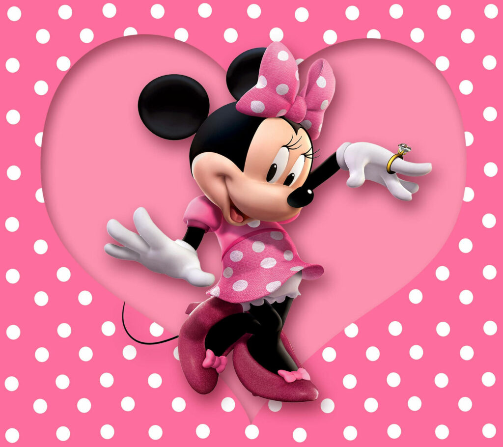Minnie Mouse: A Timeless Icon Of Animation And Disney Magic - Toons Mag