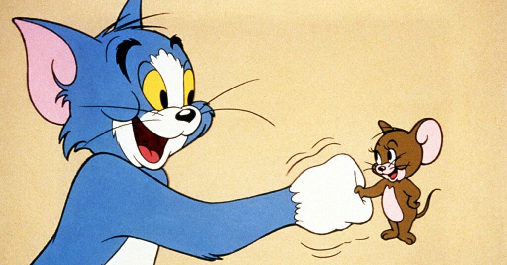 Tom & Jerry, Jerry, the Master of Tricks!, Classic Cartoon Compilation