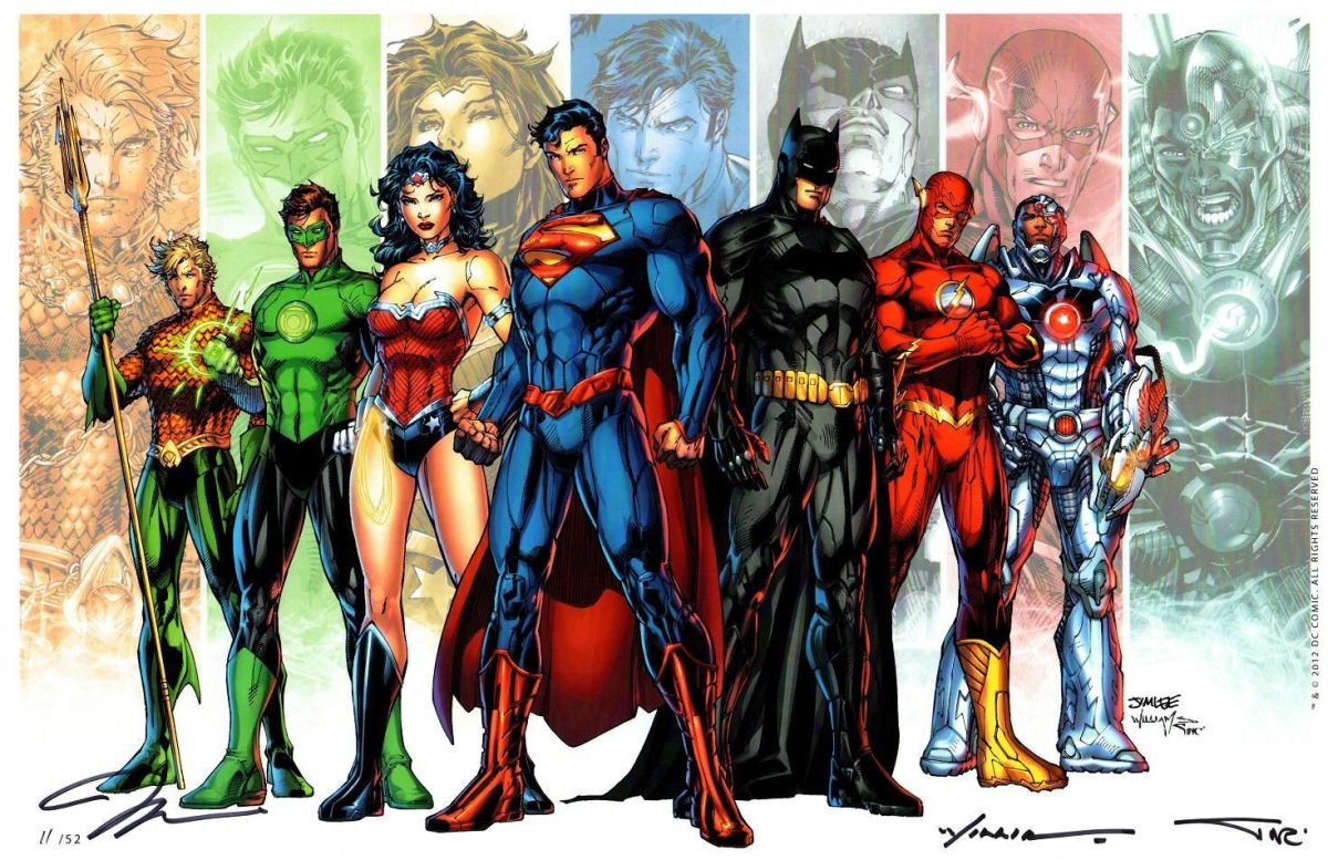 Superman to Batman: Most popular superhero characters