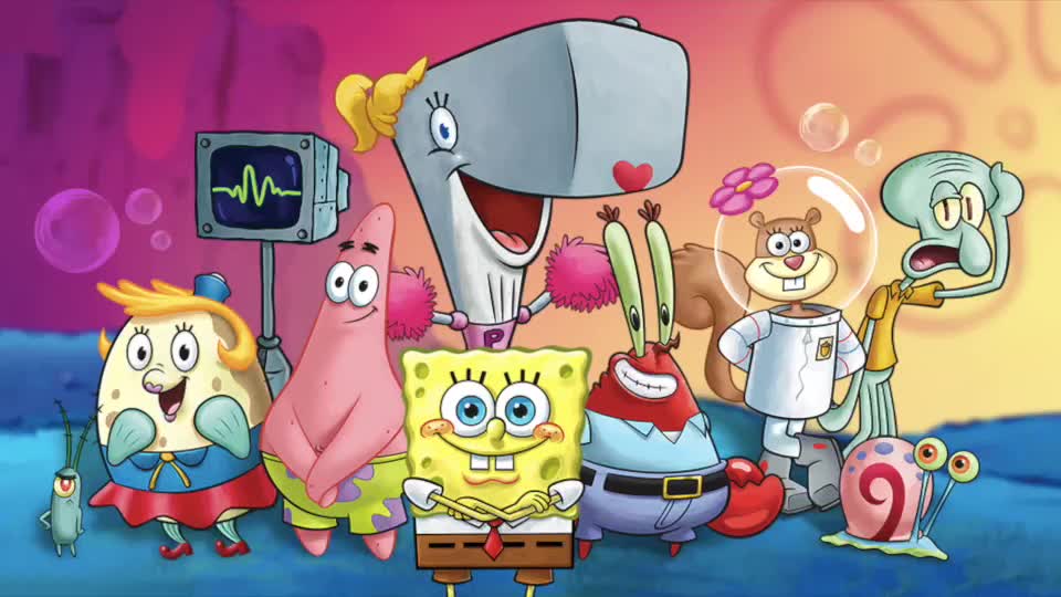 SpongeBob SquarePants / Awesome Music - TV Tropes