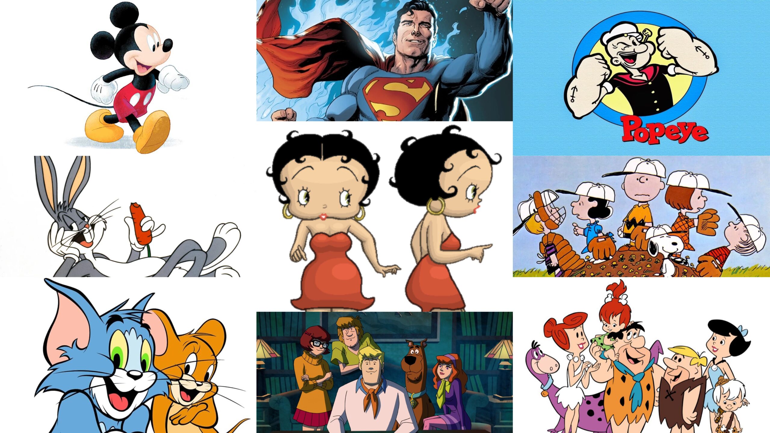 the-20-best-cartoon-characters-of-the-20th-century-a-nostalgic-journey