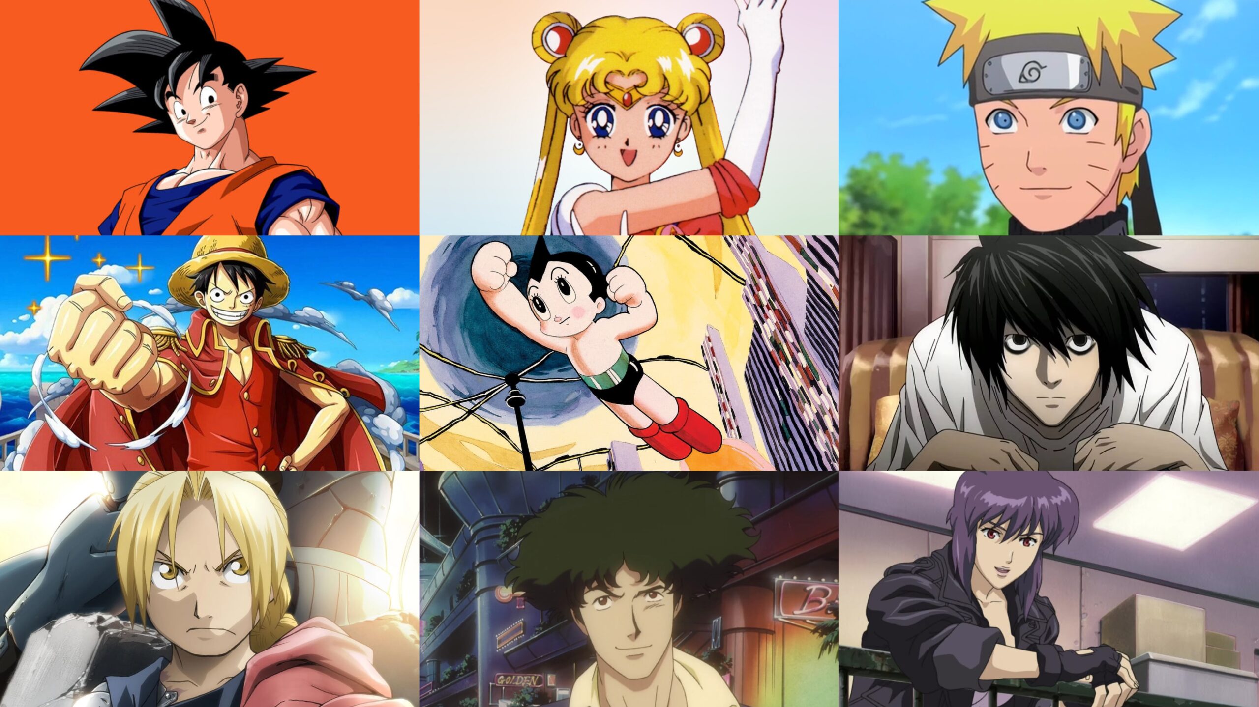 The 30 Most Powerful Anime Characters of All Time, Ranked