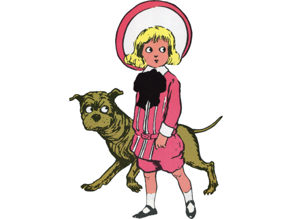 Buster Brown: The Iconic American Comic-Strip Character And Shoe Mascot ...