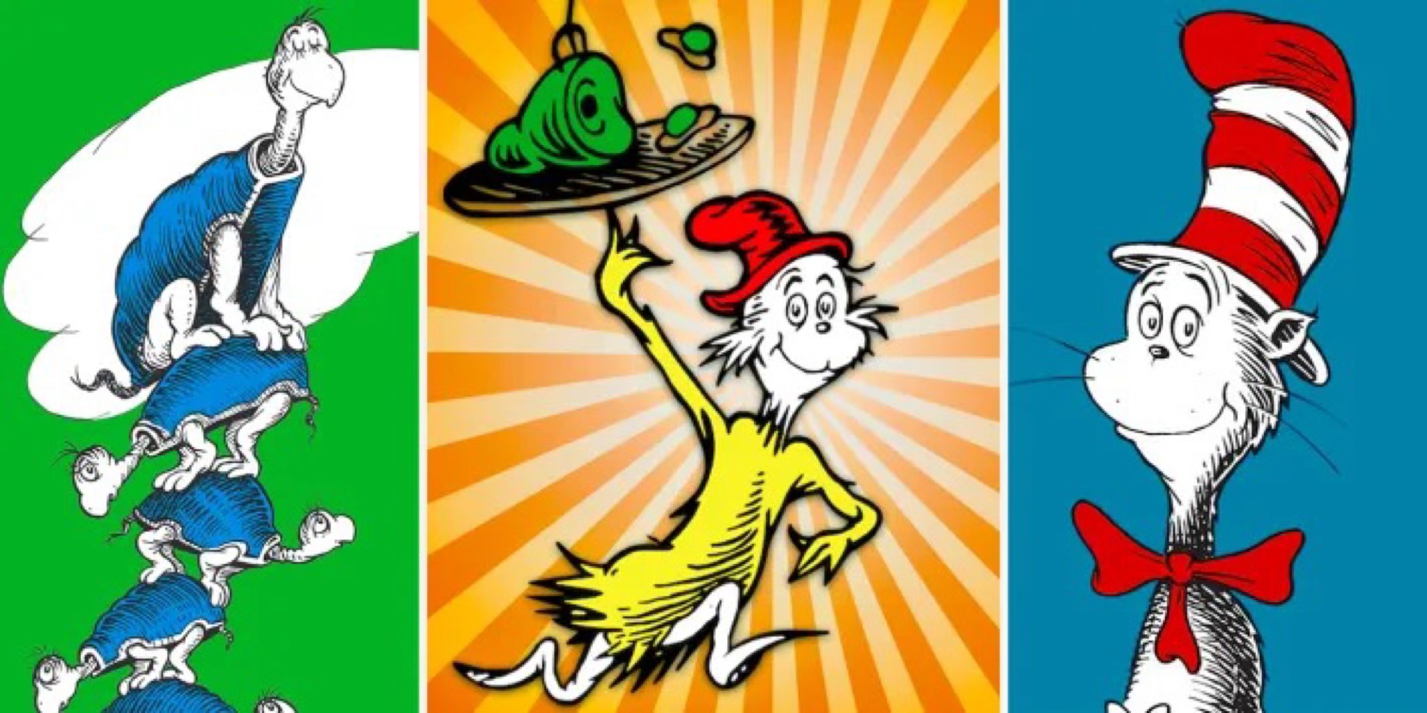 The Whimsical Characters Of Dr. Seuss's Cartoons: A Journey Into The 