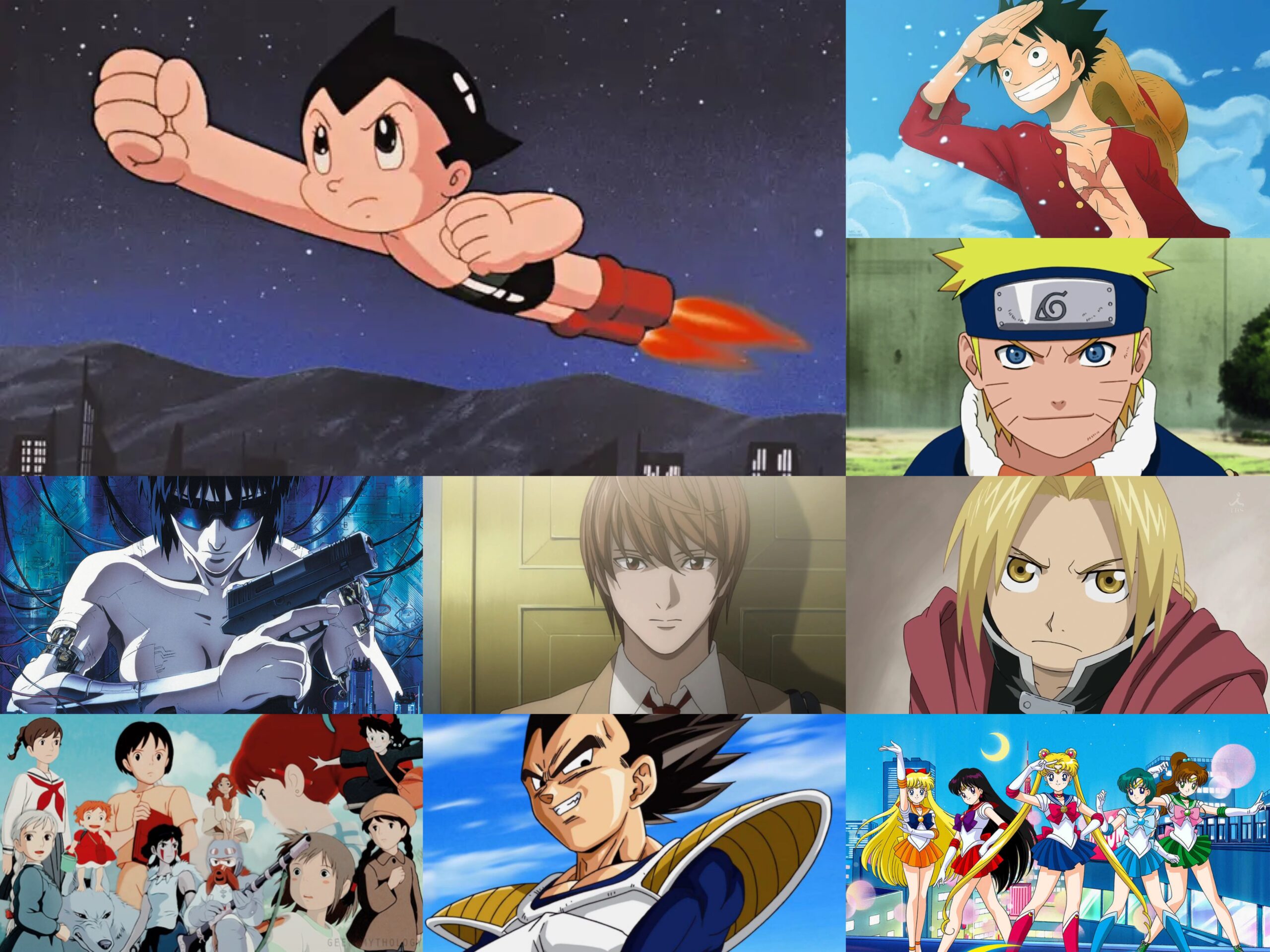 The 10 Best Japanese Anime Characters With Global Appeal - Toons Mag