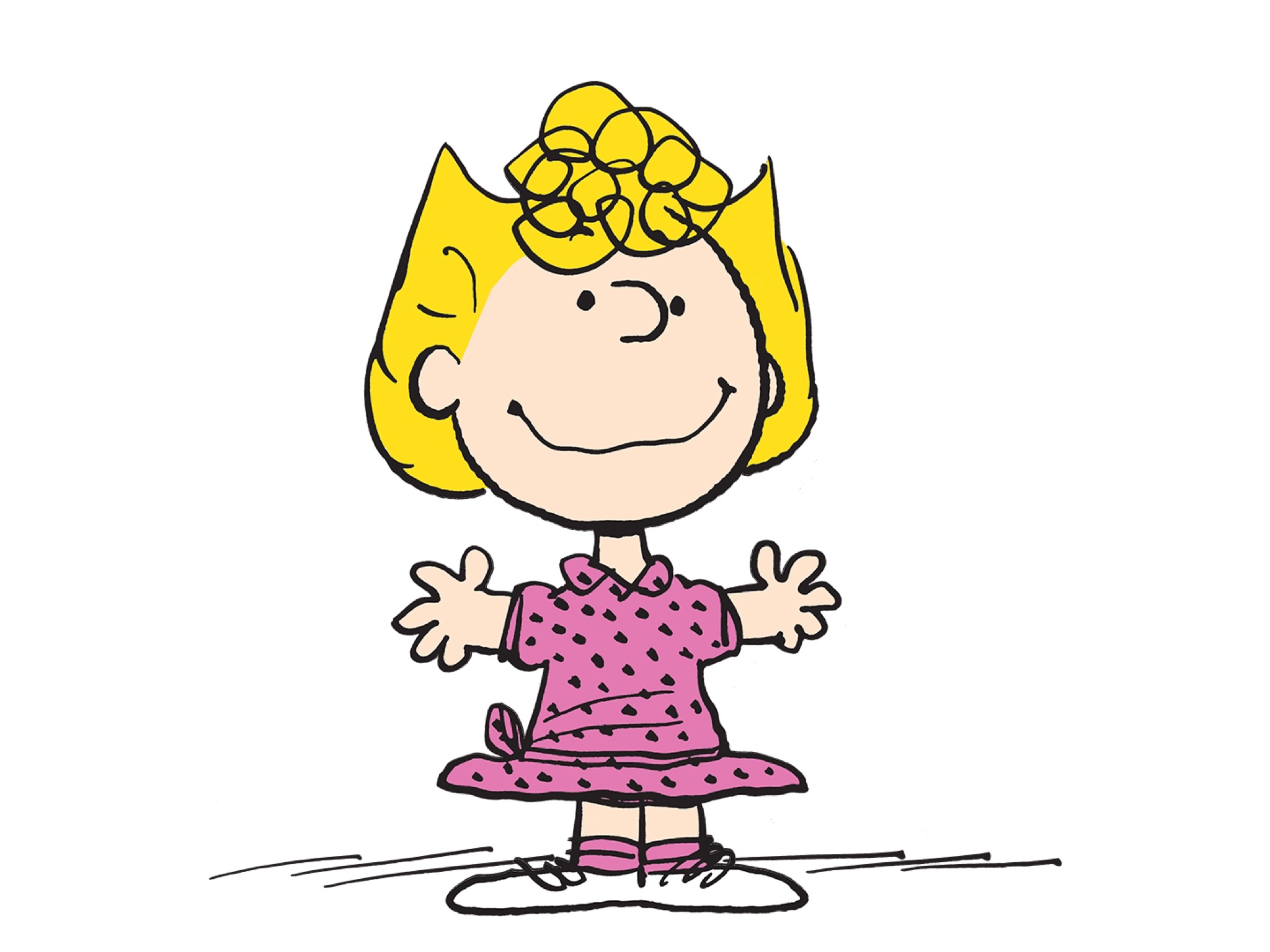 Sally Brown: A Journey Through The Peanuts Universe - Toons Mag