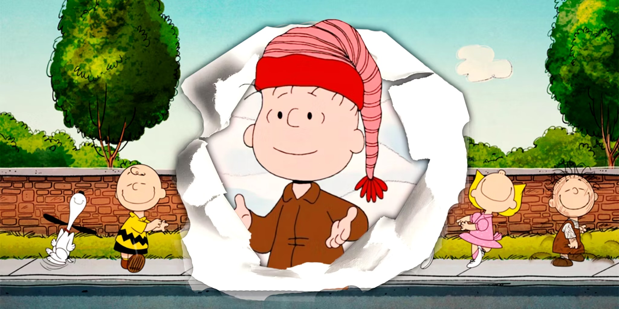 Rerun Van Pelt: The Evolution Of A Peanuts Character - Toons Mag