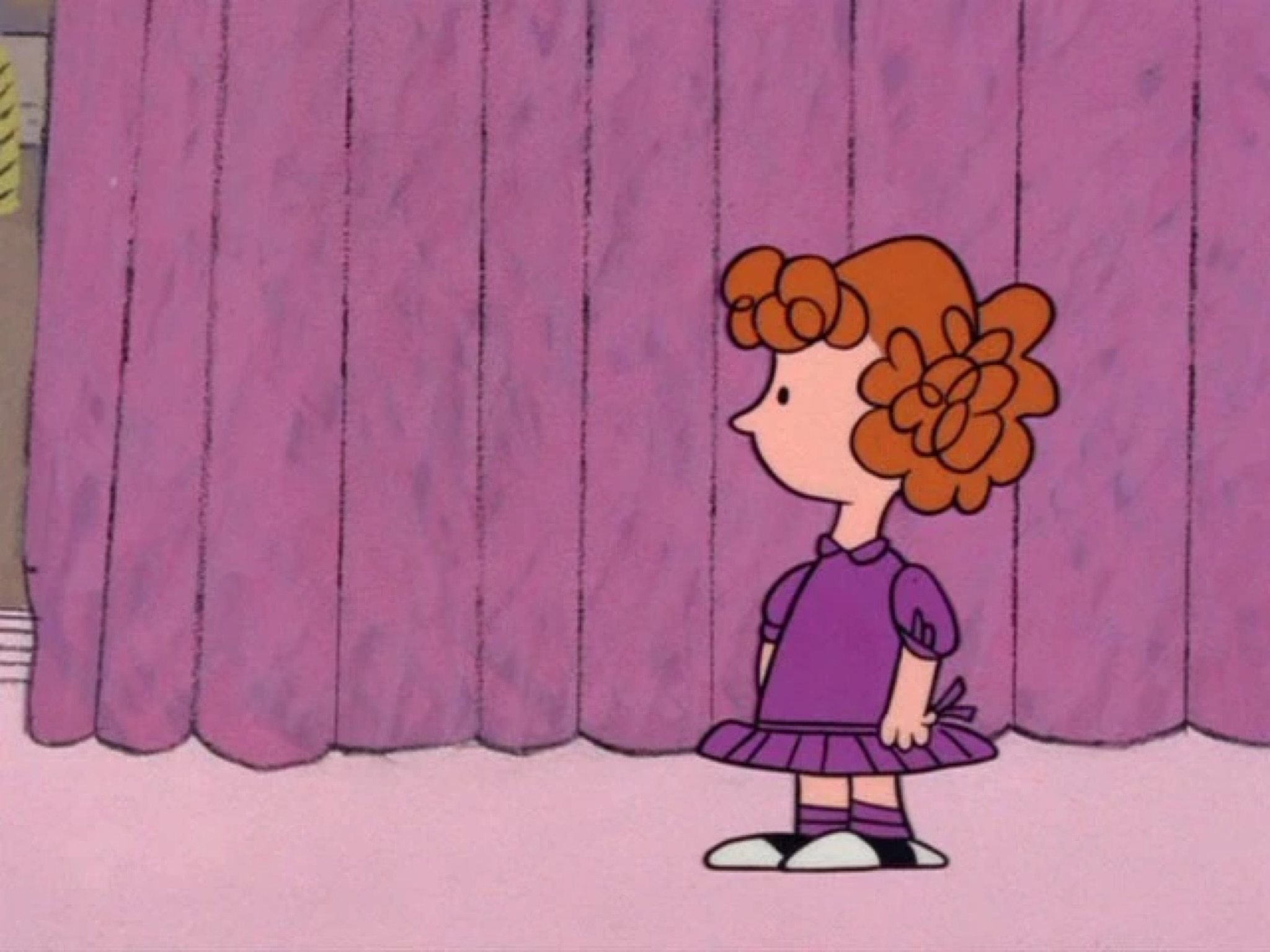 Frieda: The Curly-Haired Charmer Of Charles Schulz's Peanuts - Toons Mag