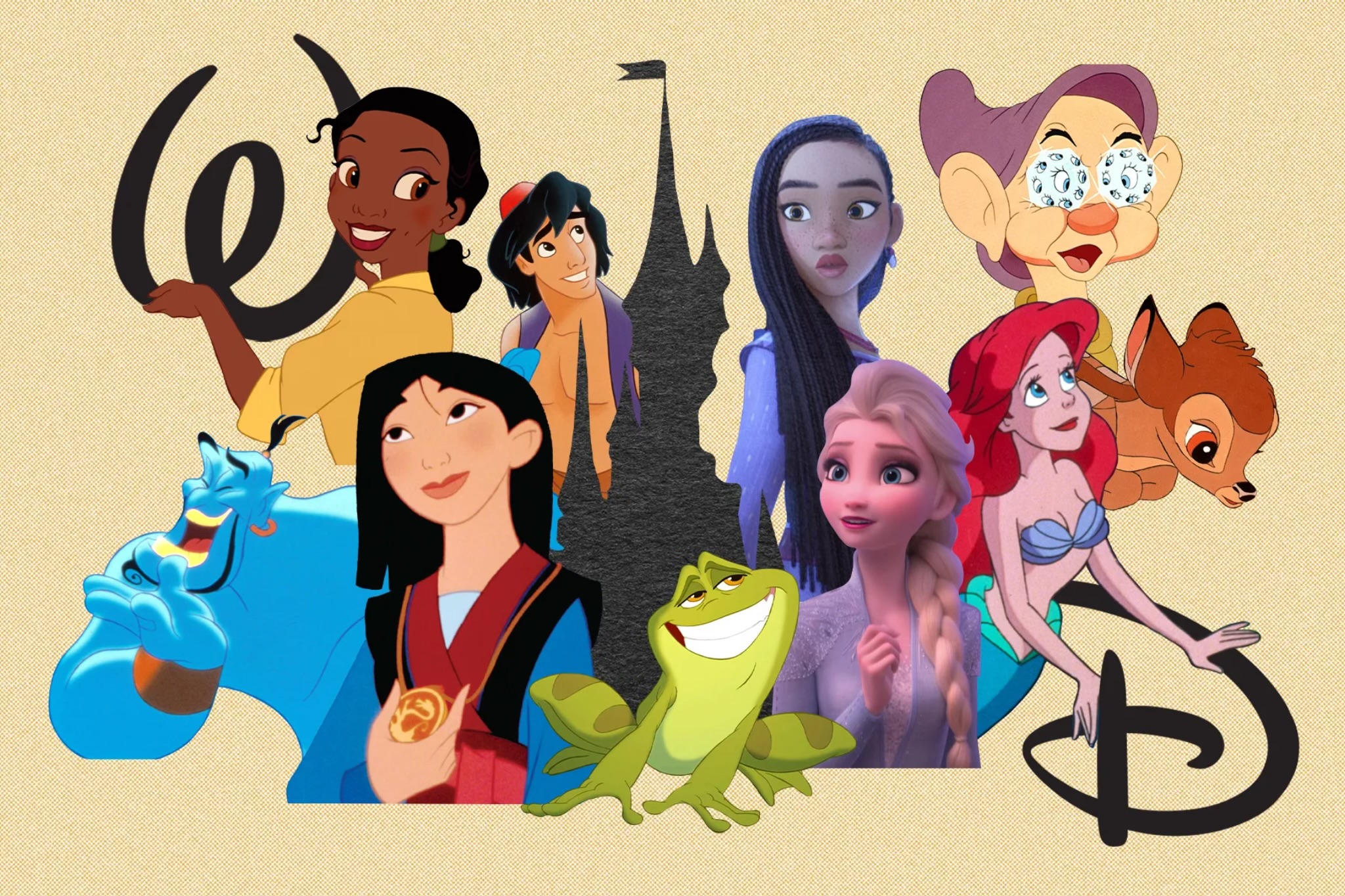 Exploring The Magical Worlds Of Disney Cartoons: A Timeless Journey - Toons  Mag