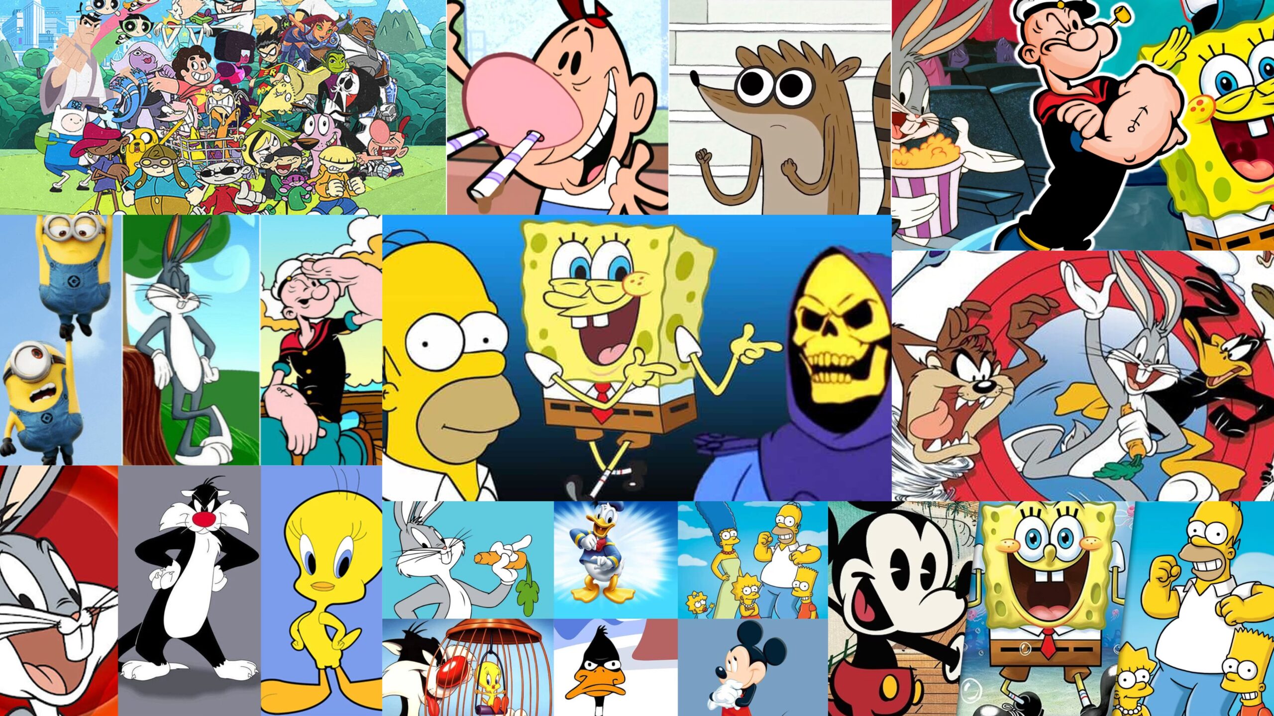 10 Lessons From Iconic Cartoon Creations: Creating Memorable Characters ...