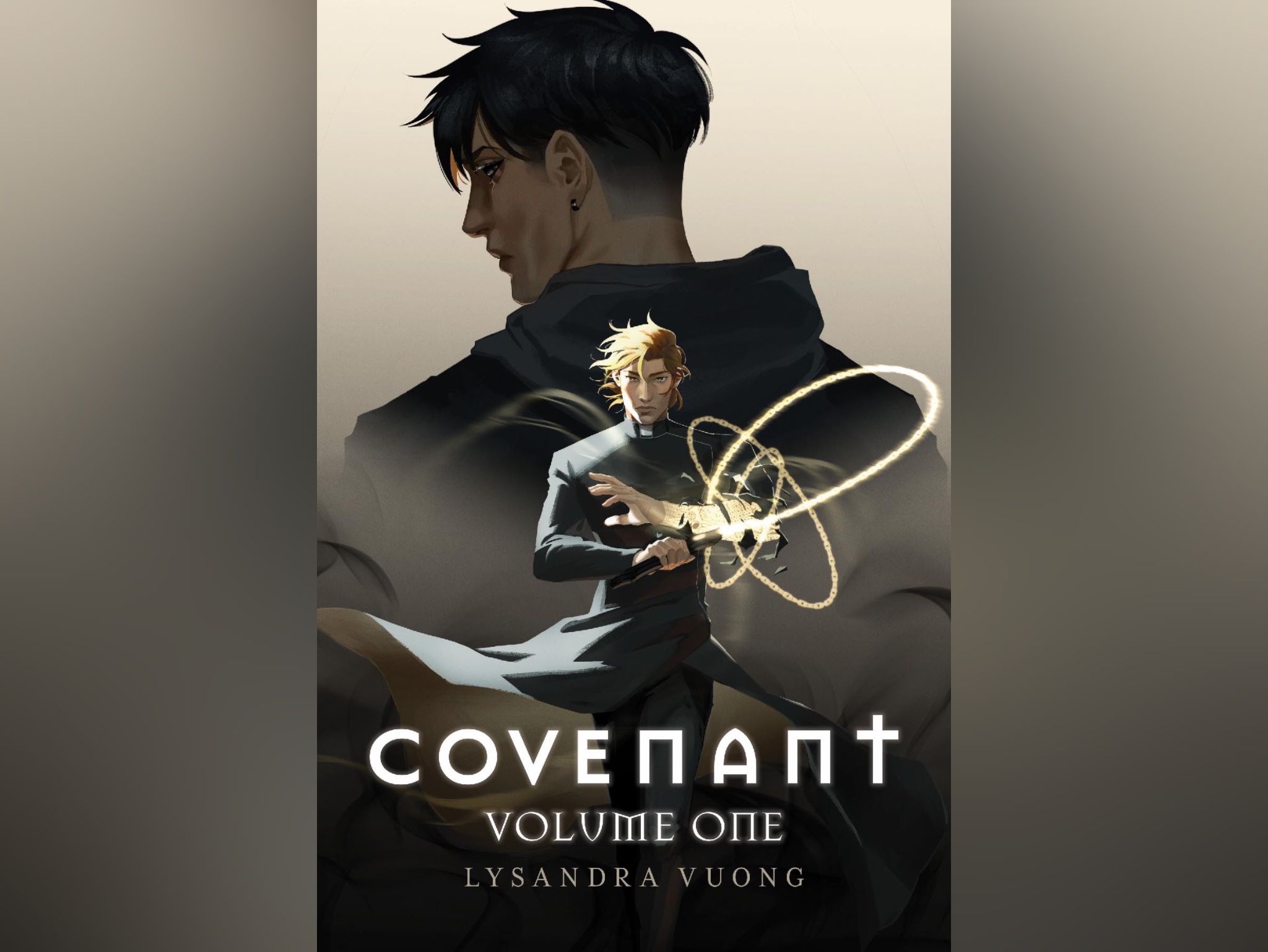 Unveiling The Supernatural Brilliance Of Covenant Volume 1: A Webcomic  Masterpiece - Toons Mag