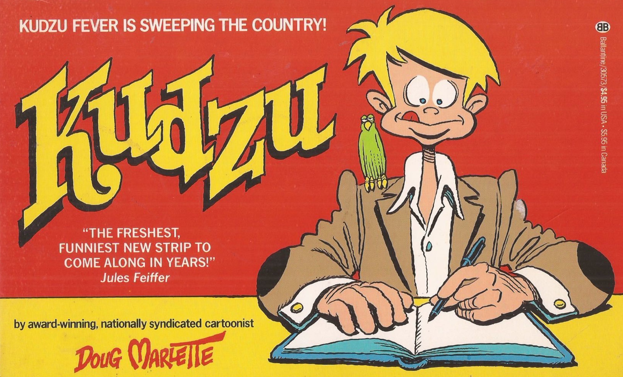 Kudzu (comic Strip): A Southern Tale Of Humor And Heart - Toons Mag