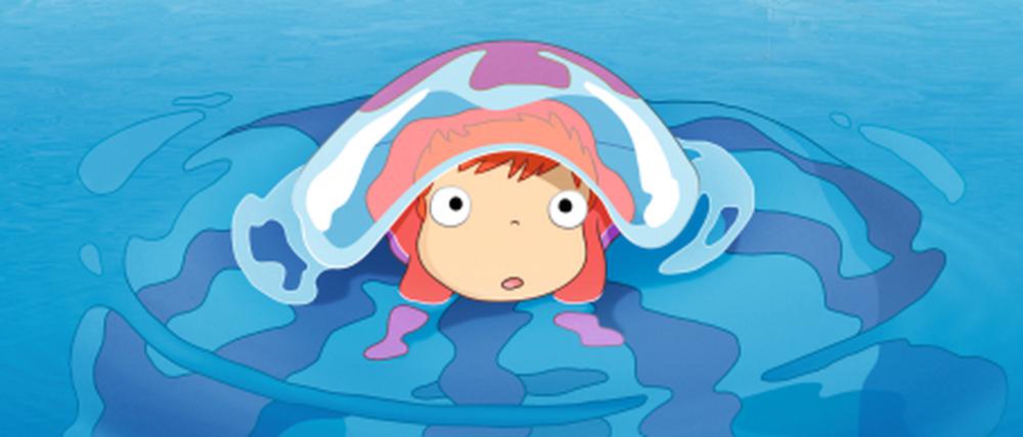 Ponyo (2008): A Magical Adventure On The Cliff - Toons Mag